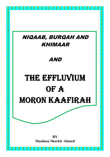 Cover of Niqaab, Burqah And Khimaar