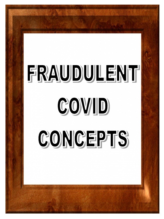 FRAUDULENT COVID CONCEPTS