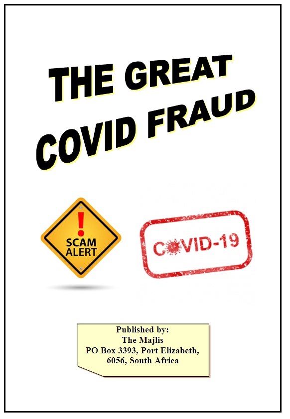 TheGreatCovidFraud