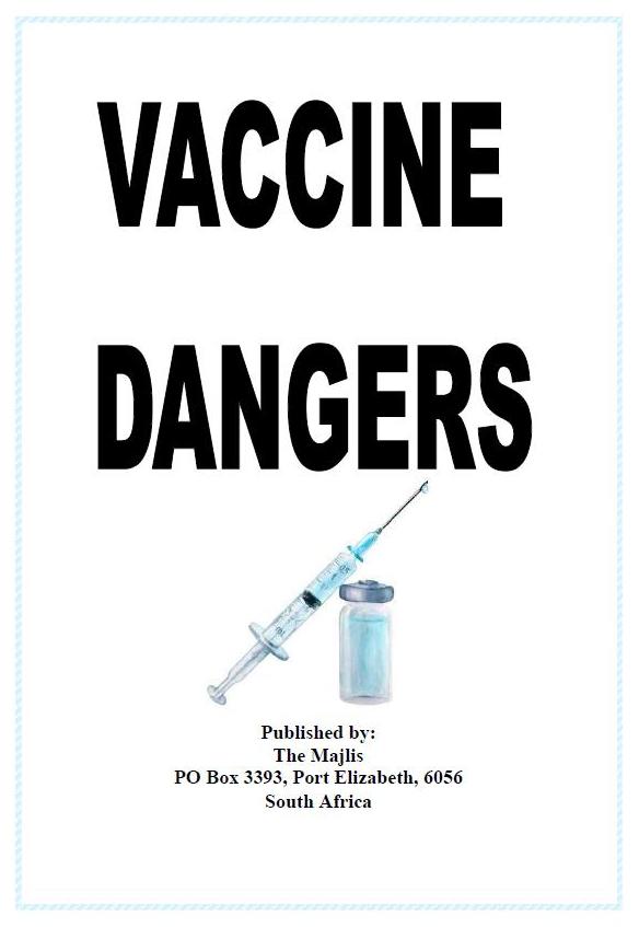 Vaccine-Dangers
