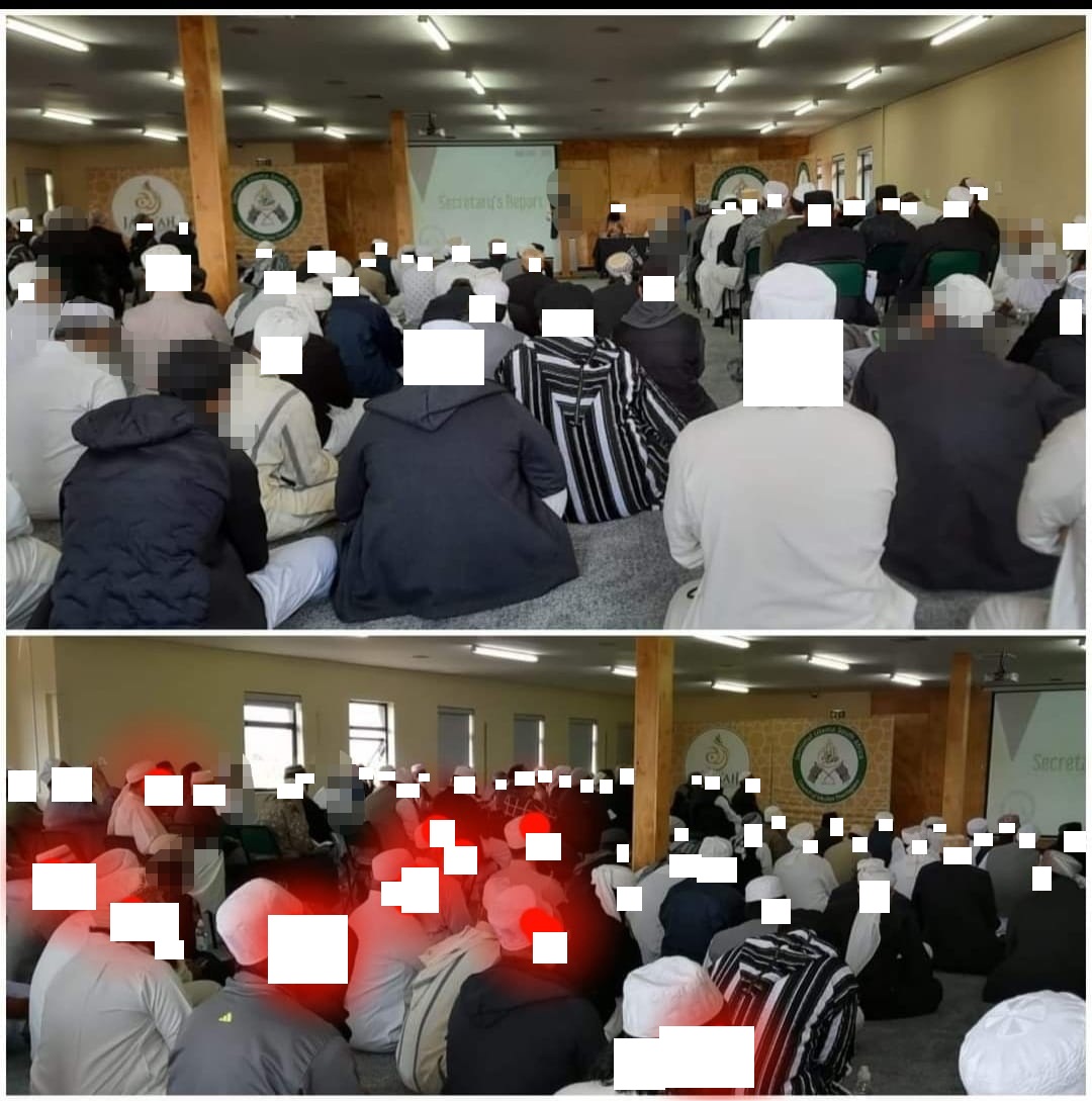 No Dist.Masks