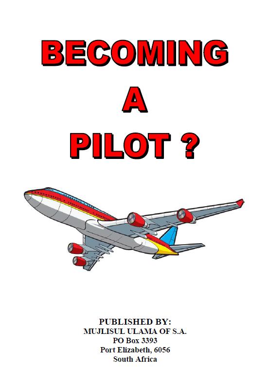 Becoming A Pilot?