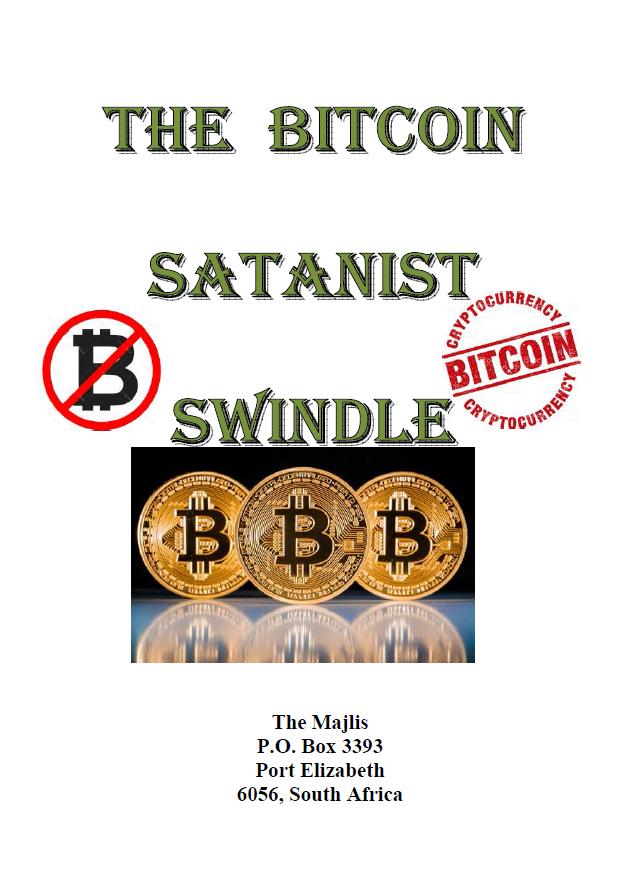 The Bitcoin Satanist Swindle
