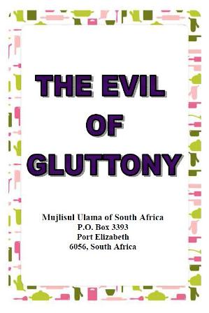 Evil of Gluttony
